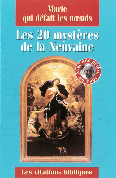 Marie qui défait les noeuds, les 20 mystères de la neuvaine - Image 3