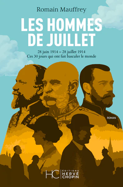 Les Hommes de juillet - Image 3