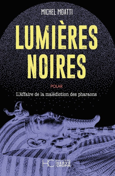 Lumières Noires - L'affaire de la malédiction des pharaons - Image 2