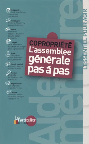 Copropriété: L'assemblée générale pas à pas - Image 4