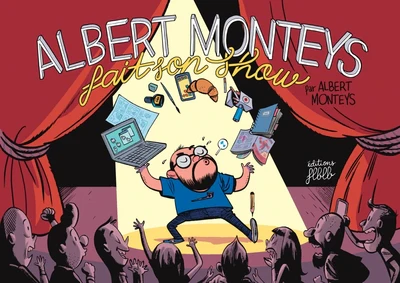 Albert Monteys fait son show - Image 2