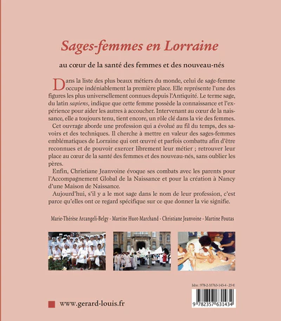 Sages-femmes en Lorraine, au coeur de la santé des femmes et des nouveaux-nés - Image 4