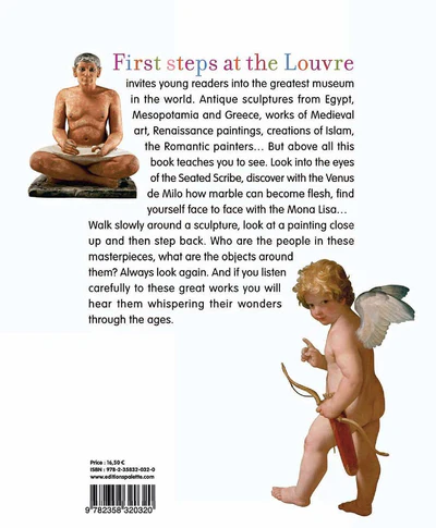 First steps at the Louvre - Image 2
