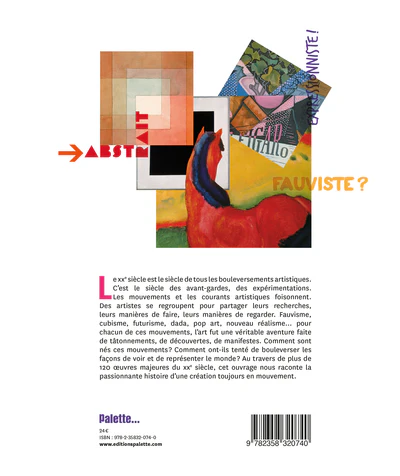 L'art en mouvements et autres courants du XXème siècle - Image 5