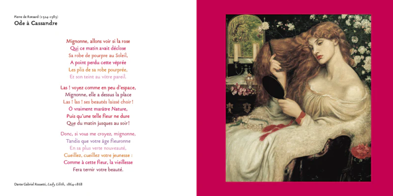 Belles poésies pour grands tableaux - Image 4