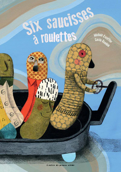 Six saucisses à roulettes - Image 2