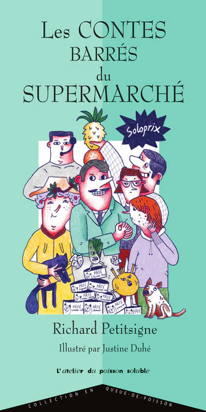 Les Contes barrés du supermarché - Image 2