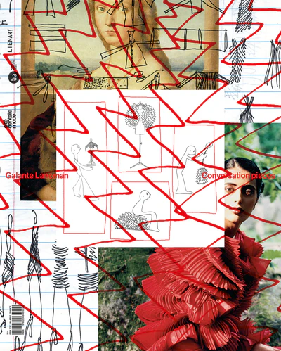 Galante Lancman. Conversation pieces - Image 3