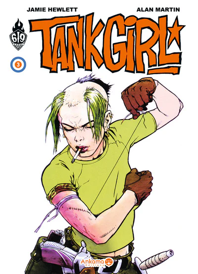 TANK GIRL T03 - Image 3
