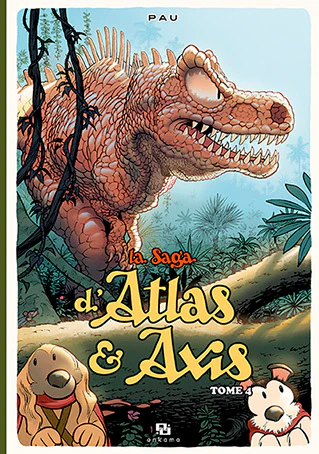 LA SAGA D'ATLAS & AXIS T04 - Image 3