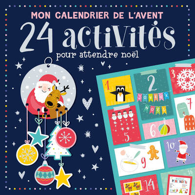 Mon calendrier de l'avant - 24 activités pour attendre Noël - Image 3