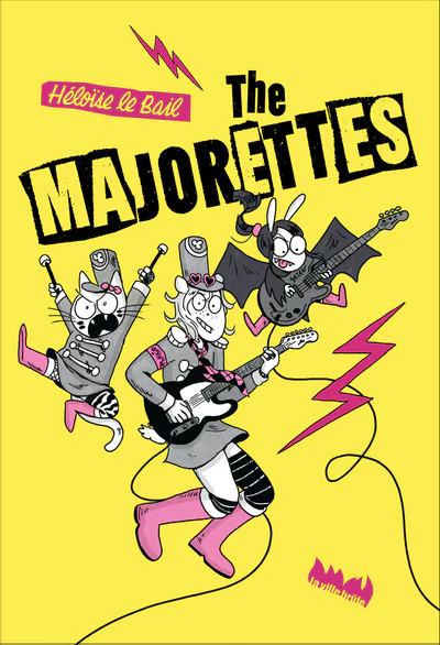 The Majorettes - Image 2