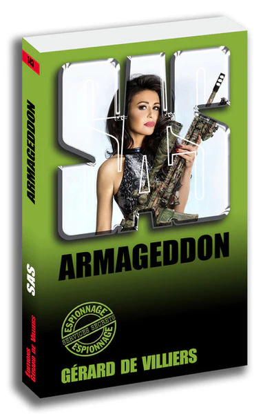 SAS 143 Armageddon - Image 3