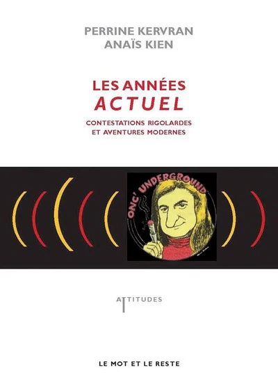 LES ANNEES ACTUEL