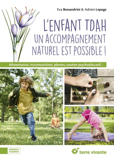 L'enfant TDAH : un accompagnement naturel est possible ! - Image 2
