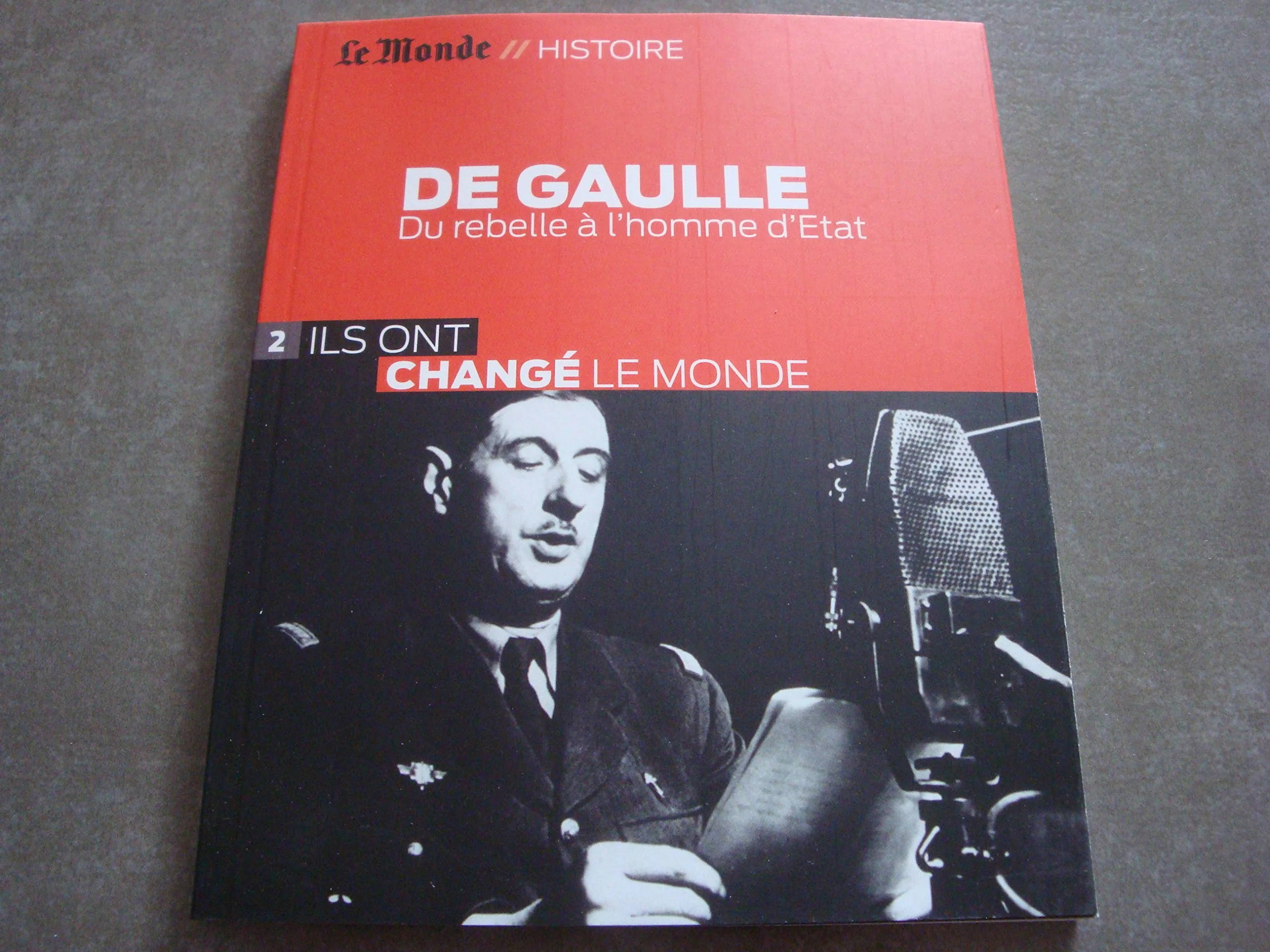 De Gaulle: Du rebelle Ă l'homme d'Etat - Image 2