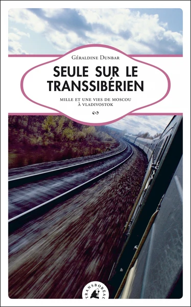 SEULE SUR LE TRANSSIBERIEN - Image 3