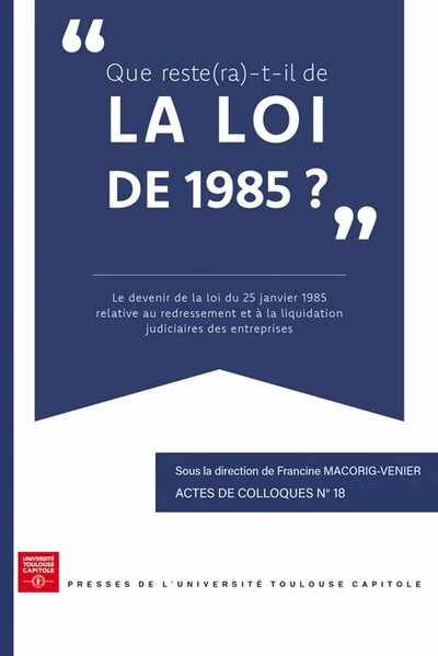 Que reste(ra)-t-il de la loi de 1985 ? - Image 3