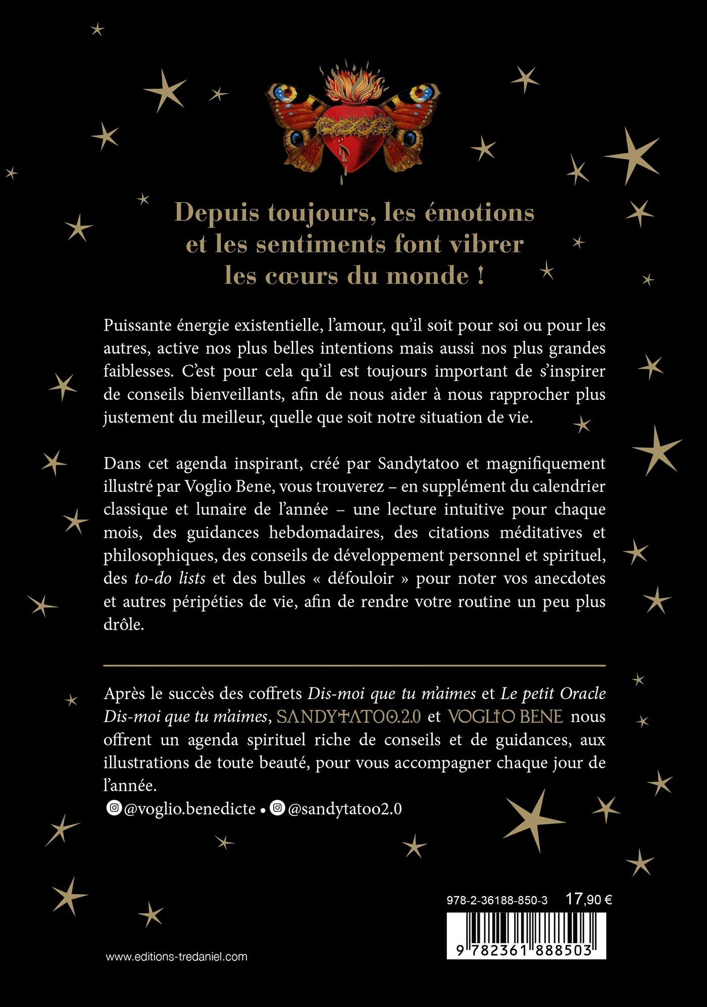 Dis-moi que tu m'aimes - Agenda 2025 - Image 11