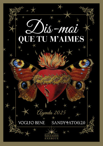 Dis-moi que tu m'aimes - Agenda 2025 - Image 34
