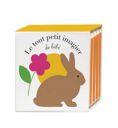 Le tout petit imagier de bébé - Image 4