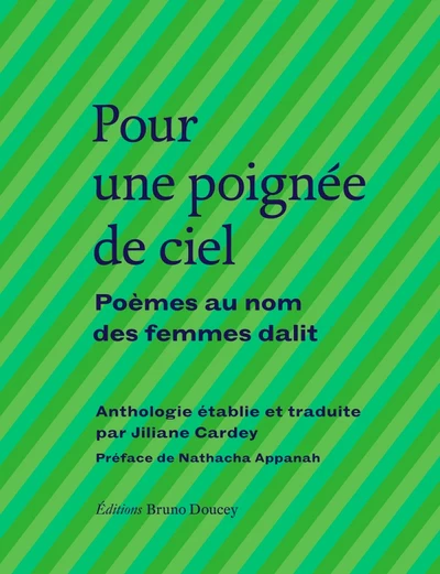 Pour une poignée de ciel - Poèmes au nom des femmes dalit - Image 2
