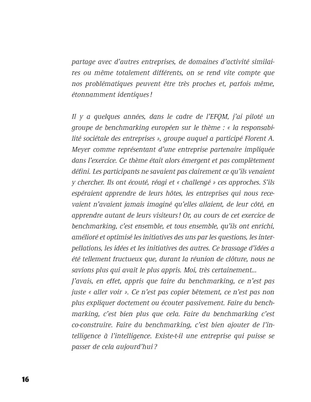 Pratiques de benchmarking - Image 35