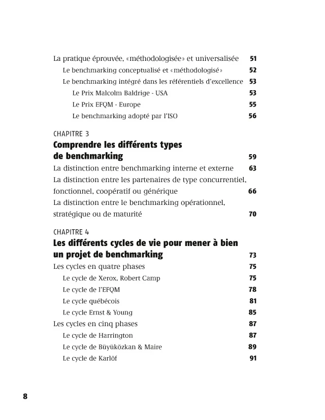 Pratiques de benchmarking - Image 49