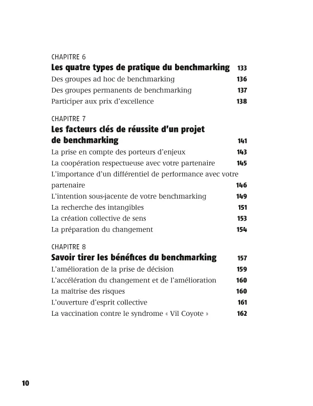 Pratiques de benchmarking - Image 51