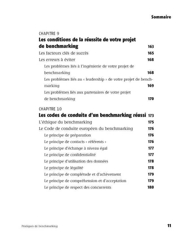 Pratiques de benchmarking - Image 73