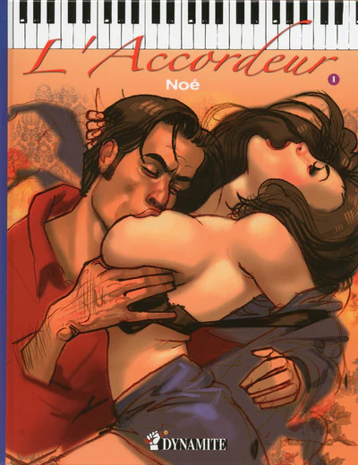 L'Accordeur - tome 1 - - Image 2