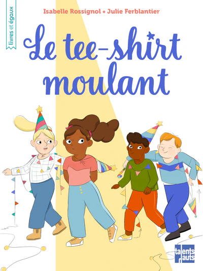 Le tee-shirt moulant - Image 2