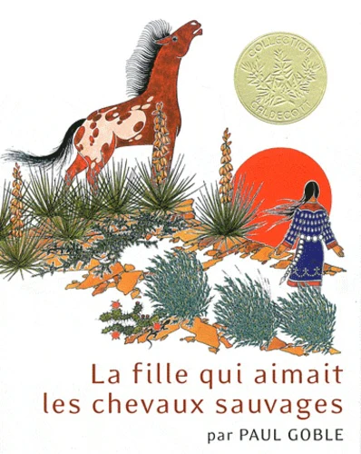 La fille qui aimait les chevaux sauvages - Image 3
