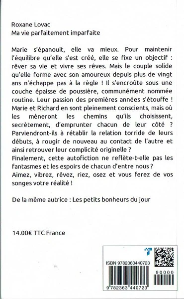 MA VIE PARFAITEMENT IMPARFAITE - Image 6