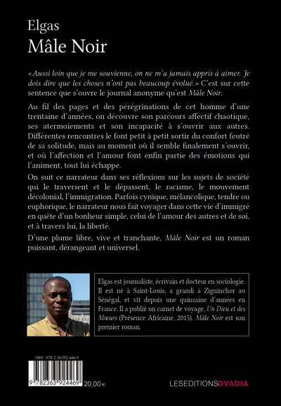 Mâle Noir - Image 2