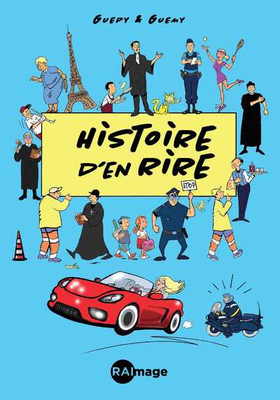 Histoire d'en rire - L5035 - Image 5
