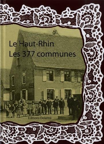 Le Haut-Rhin les 377 communes - Image 4
