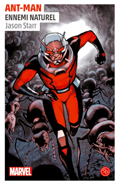 ANT-MAN, UN ROMAN DE L'UNIVERS MARVEL - Image 2