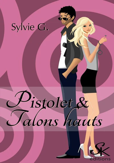 Pistolet et hauts talons - Image 2