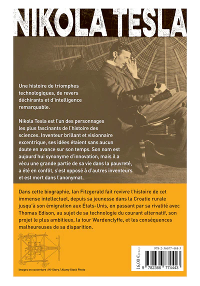 Nikola Tesla - Image 4