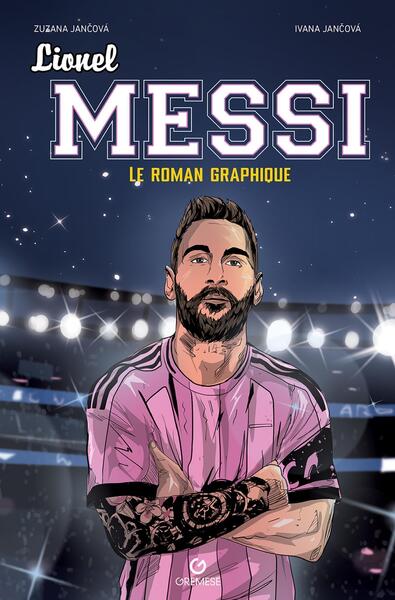 Lionel Messi - Le roman graphique - Image 5
