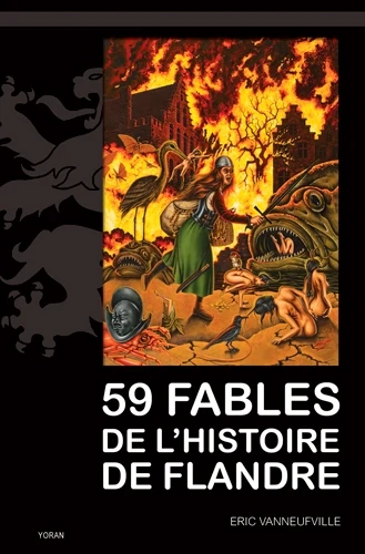 59 fables de l'histoire de Flandre - Image 2