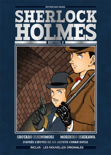 Sherlock Holmes T02 - Image 3