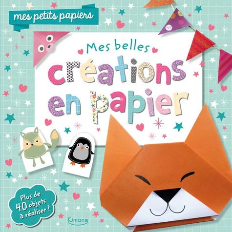 Mes belles créations en papier - Image 4