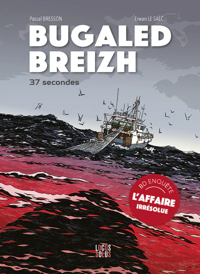 Bugaled Breizh, 37 secondes - Image 4