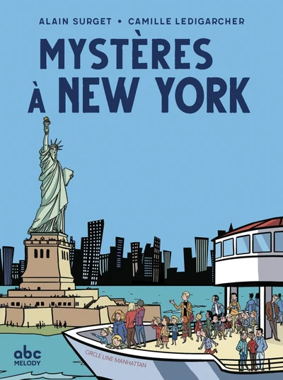 Mystères à New York - Image 2