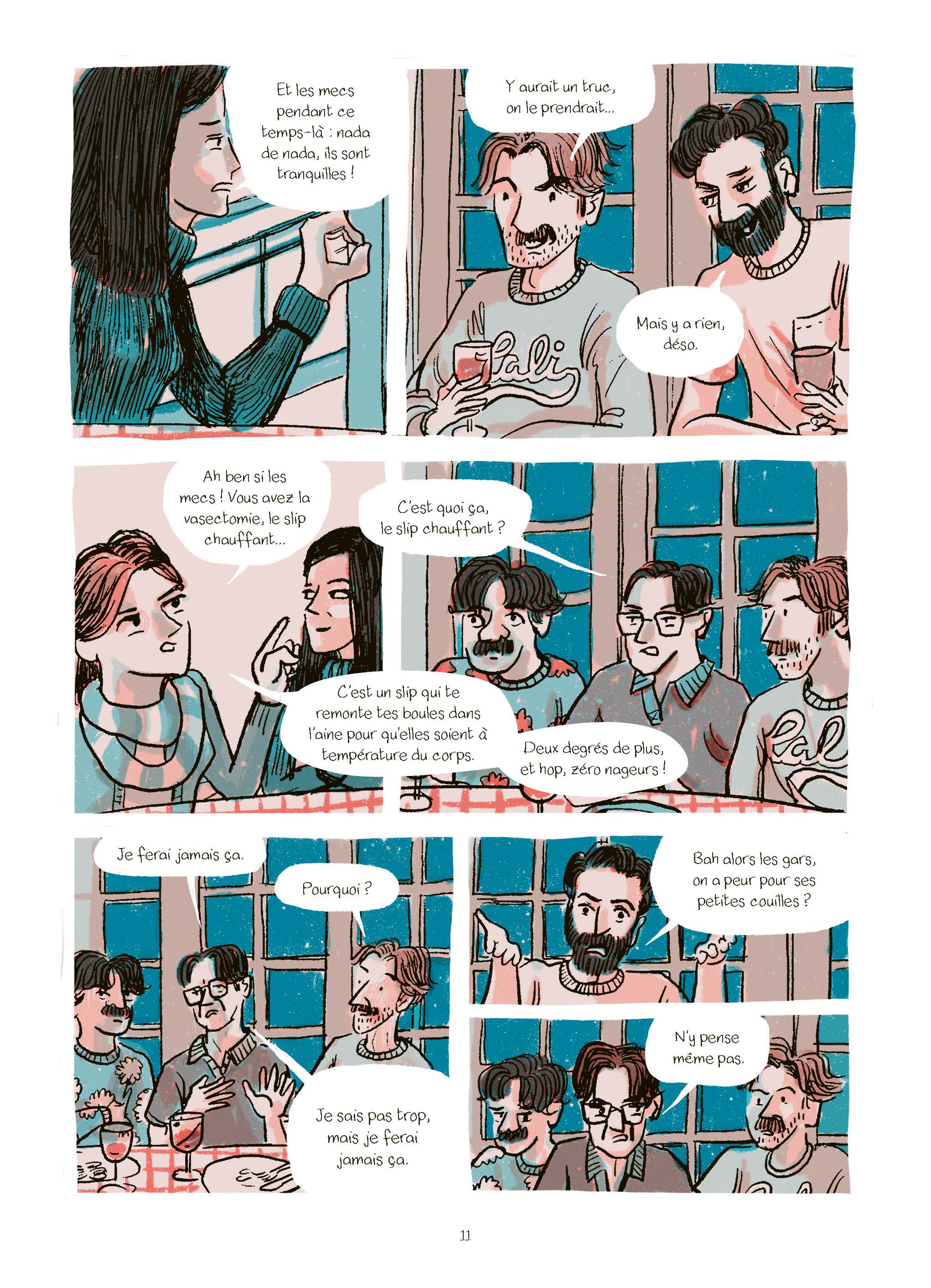 Les contraceptés - Enquête sur le dernier tabou - Image 4