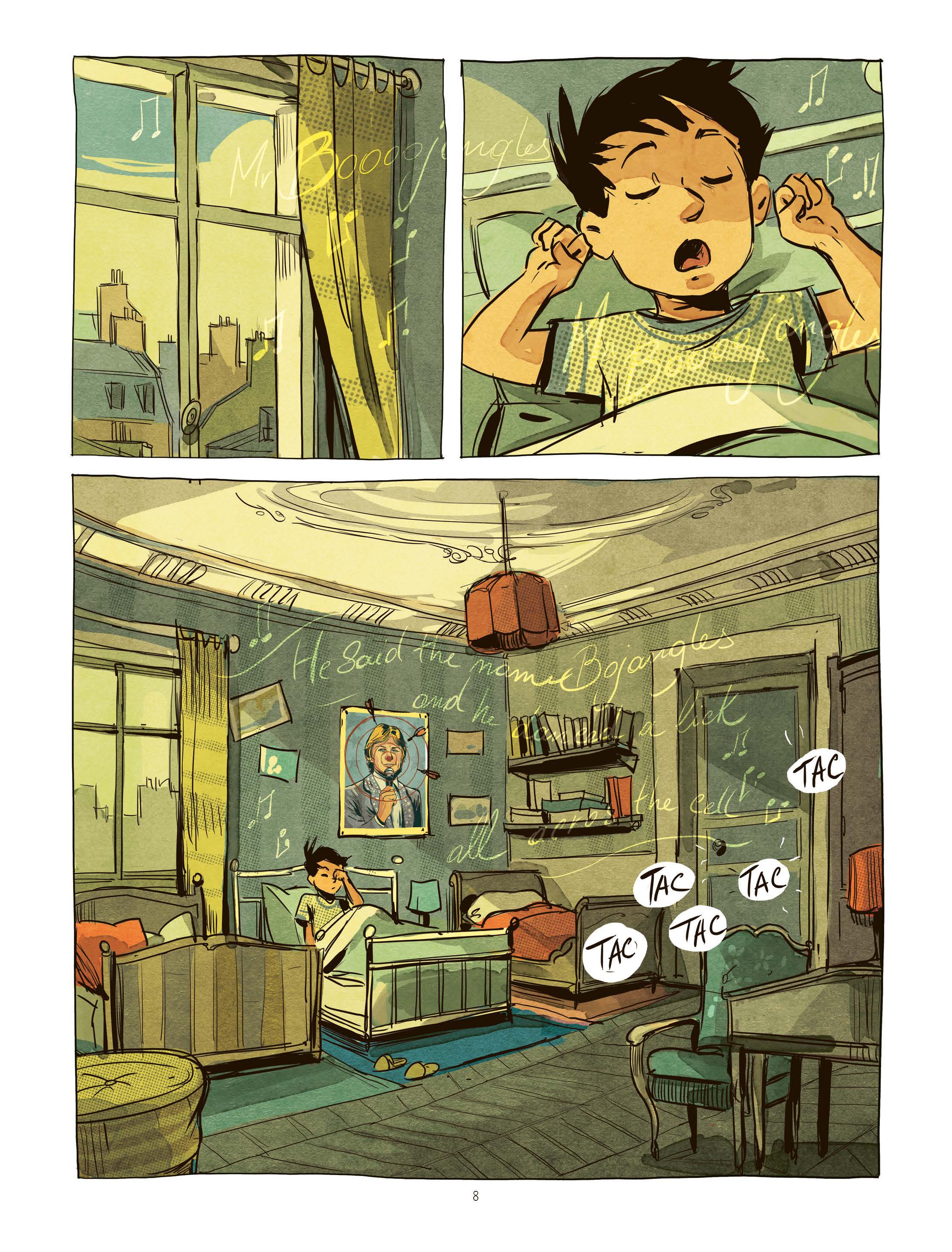 En attendant Bojangles - Image 3