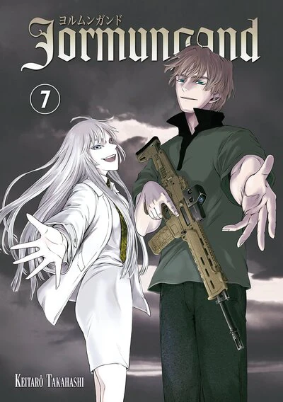 Jormungand - Tome 07 - Image 3