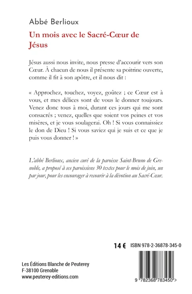 Un mois avec le Sacré-Coeur de Jésus - Image 4
